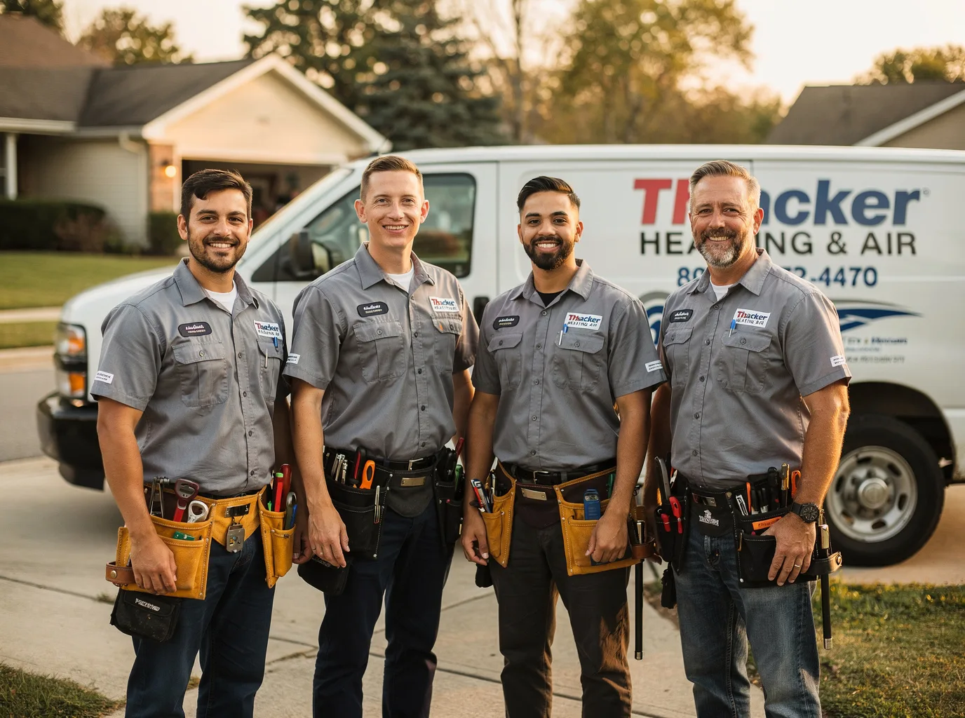 Ac Repair company in Dakota, MN
